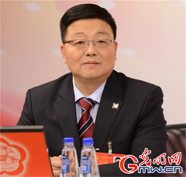 全国人大代表肖伟：突破欧美主流市场是中药国际化的根本之路